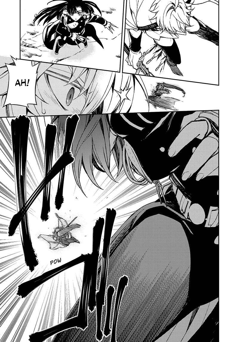  Seraph of the End - Chapitre 35 - 16