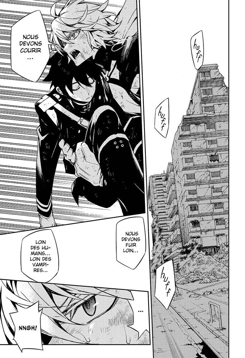  Seraph of the End - Chapitre 36 - 3