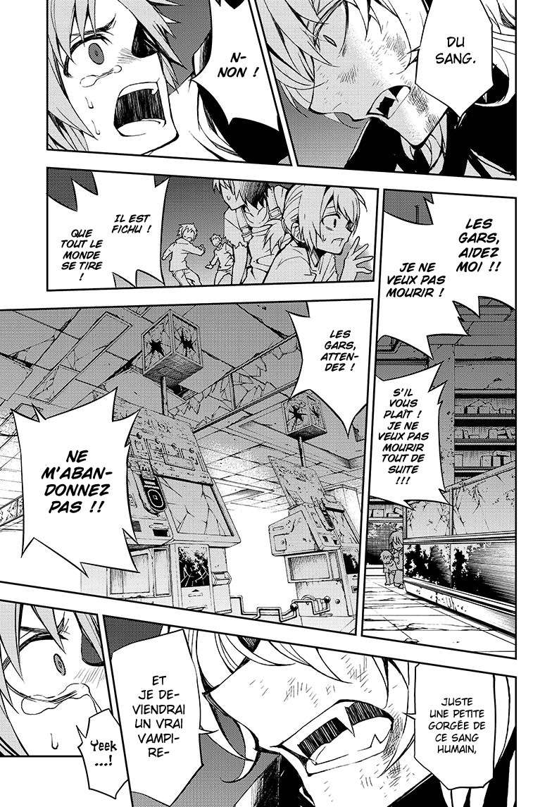  Seraph of the End - Chapitre 36 - 9