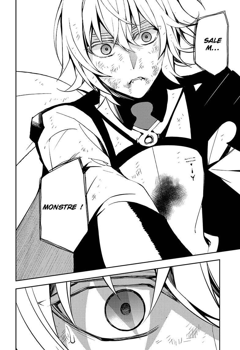  Seraph of the End - Chapitre 36 - 10