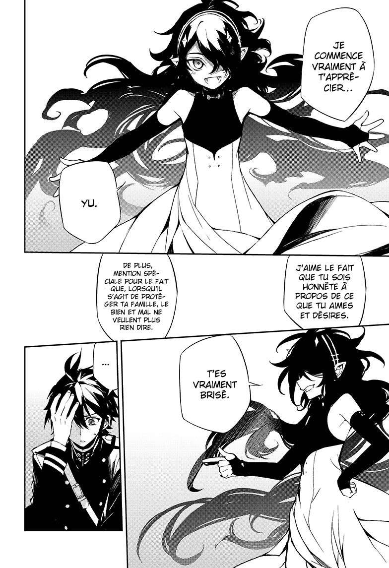  Seraph of the End - Chapitre 36 - 14