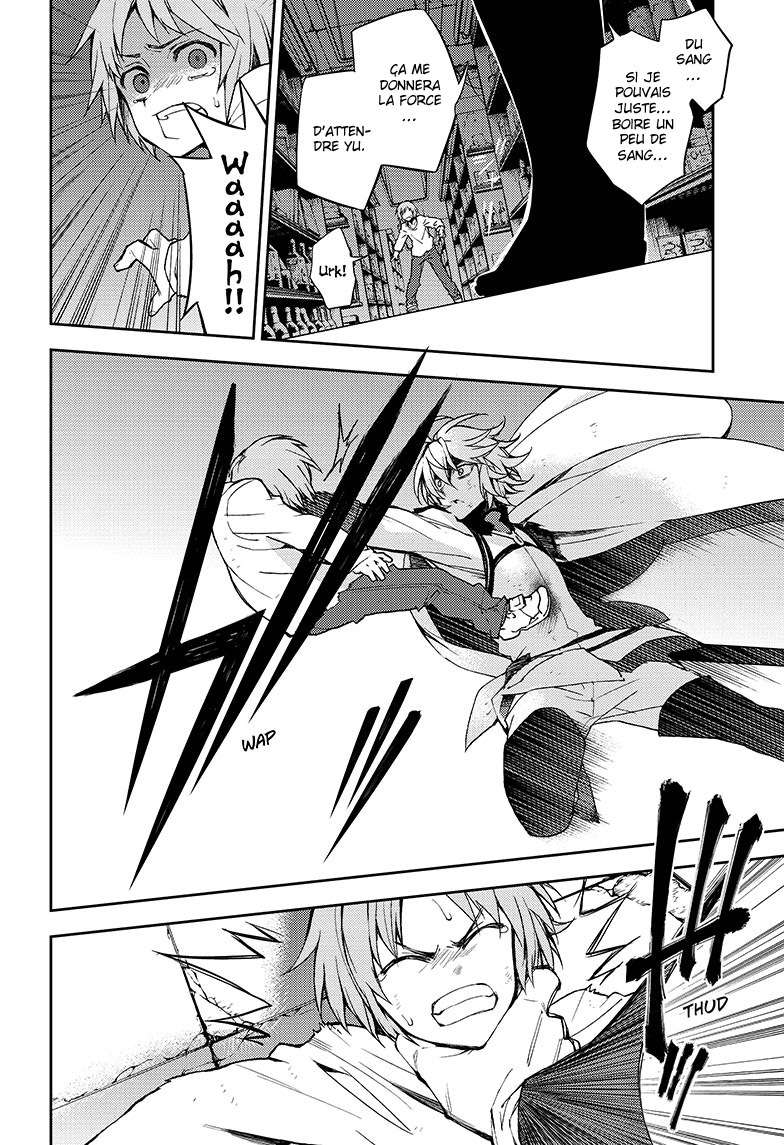  Seraph of the End - Chapitre 36 - 8