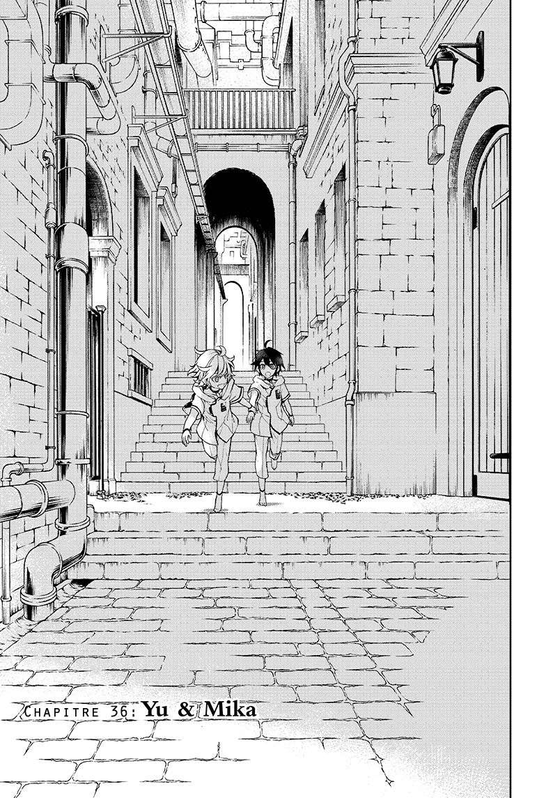  Seraph of the End - Chapitre 36 - 5