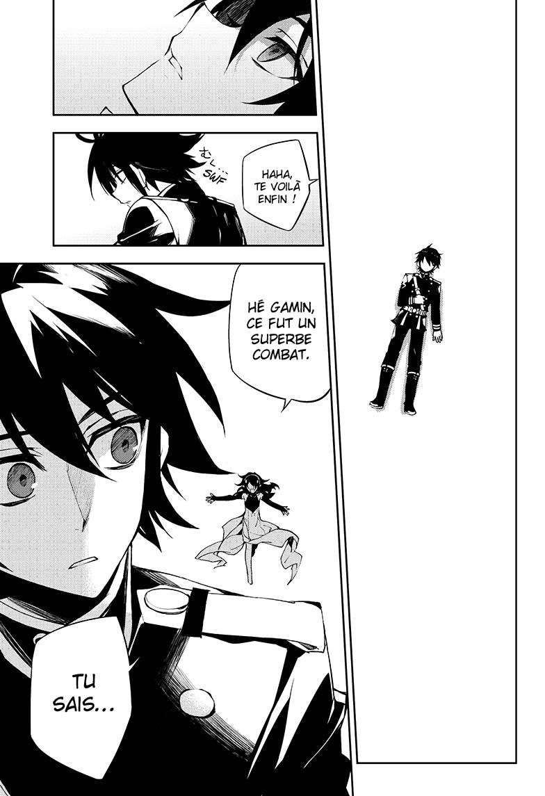  Seraph of the End - Chapitre 36 - 13