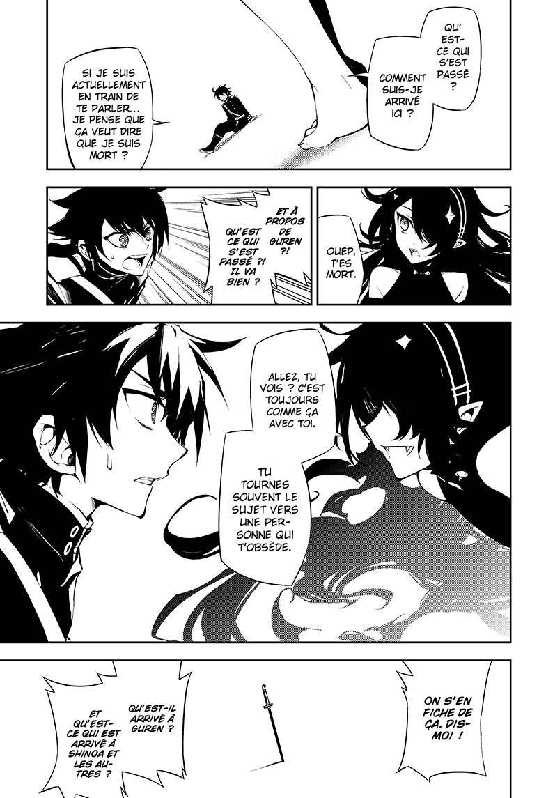  Seraph of the End - Chapitre 36 - 15