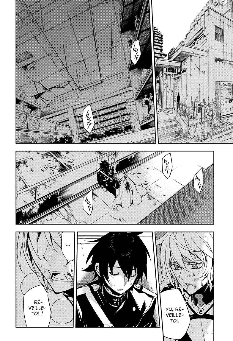  Seraph of the End - Chapitre 36 - 6