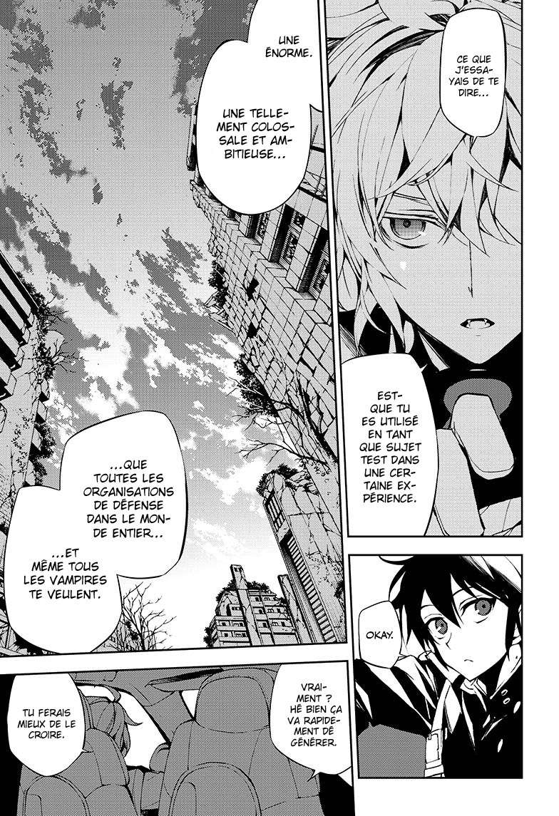  Seraph of the End - Chapitre 37 - 28