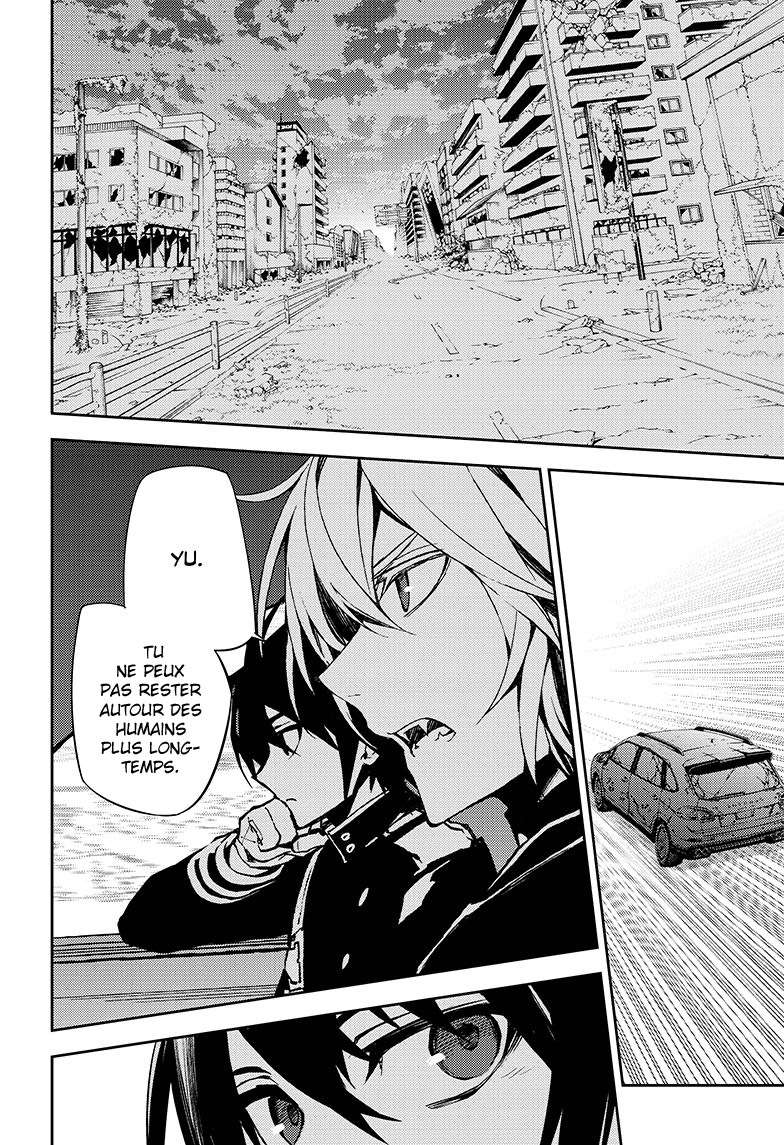  Seraph of the End - Chapitre 37 - 38