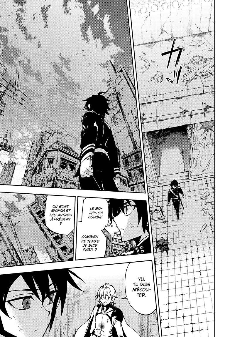  Seraph of the End - Chapitre 37 - 16