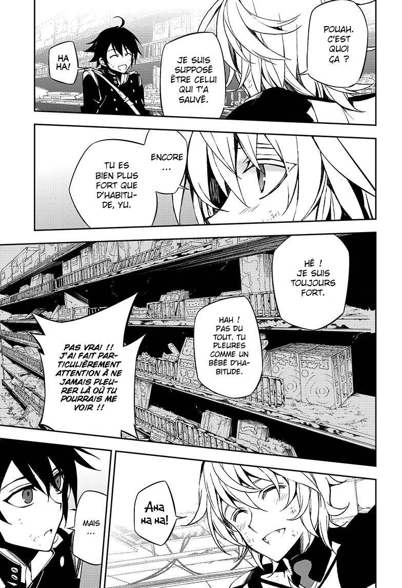  Seraph of the End - Chapitre 37 - 12