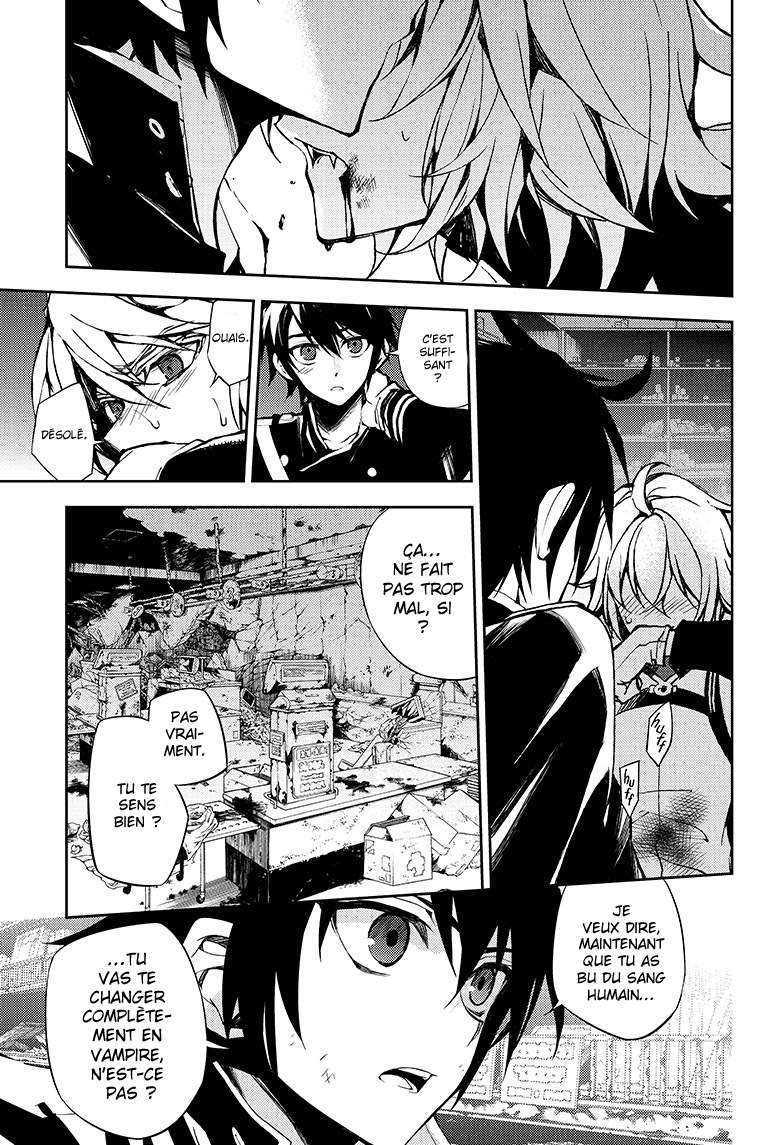  Seraph of the End - Chapitre 37 - 6