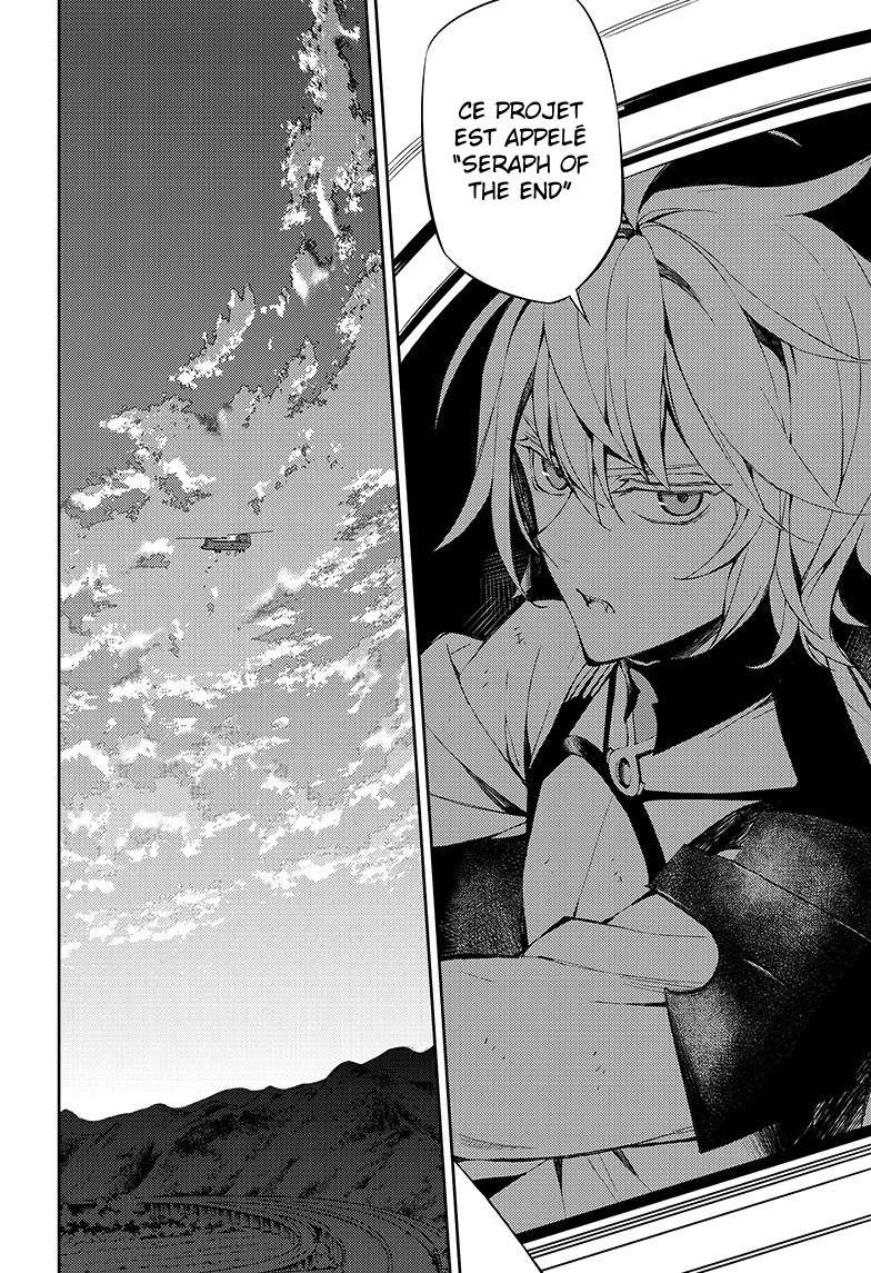  Seraph of the End - Chapitre 37 - 31