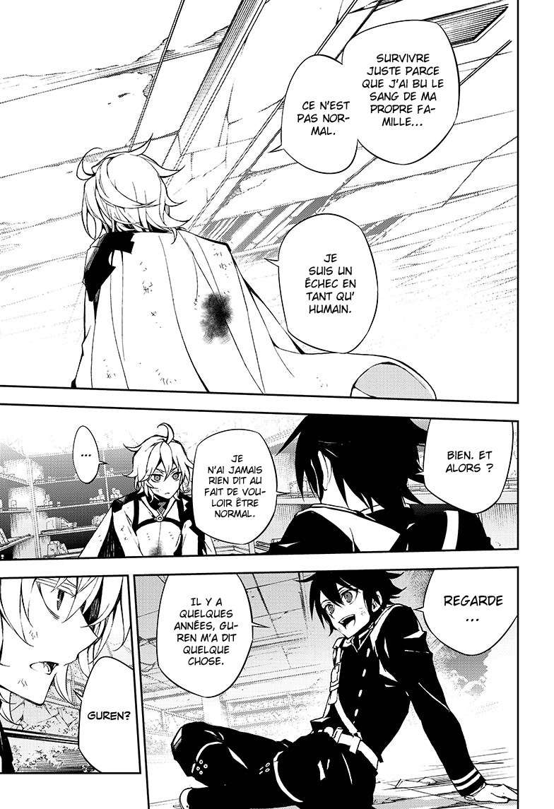  Seraph of the End - Chapitre 37 - 8