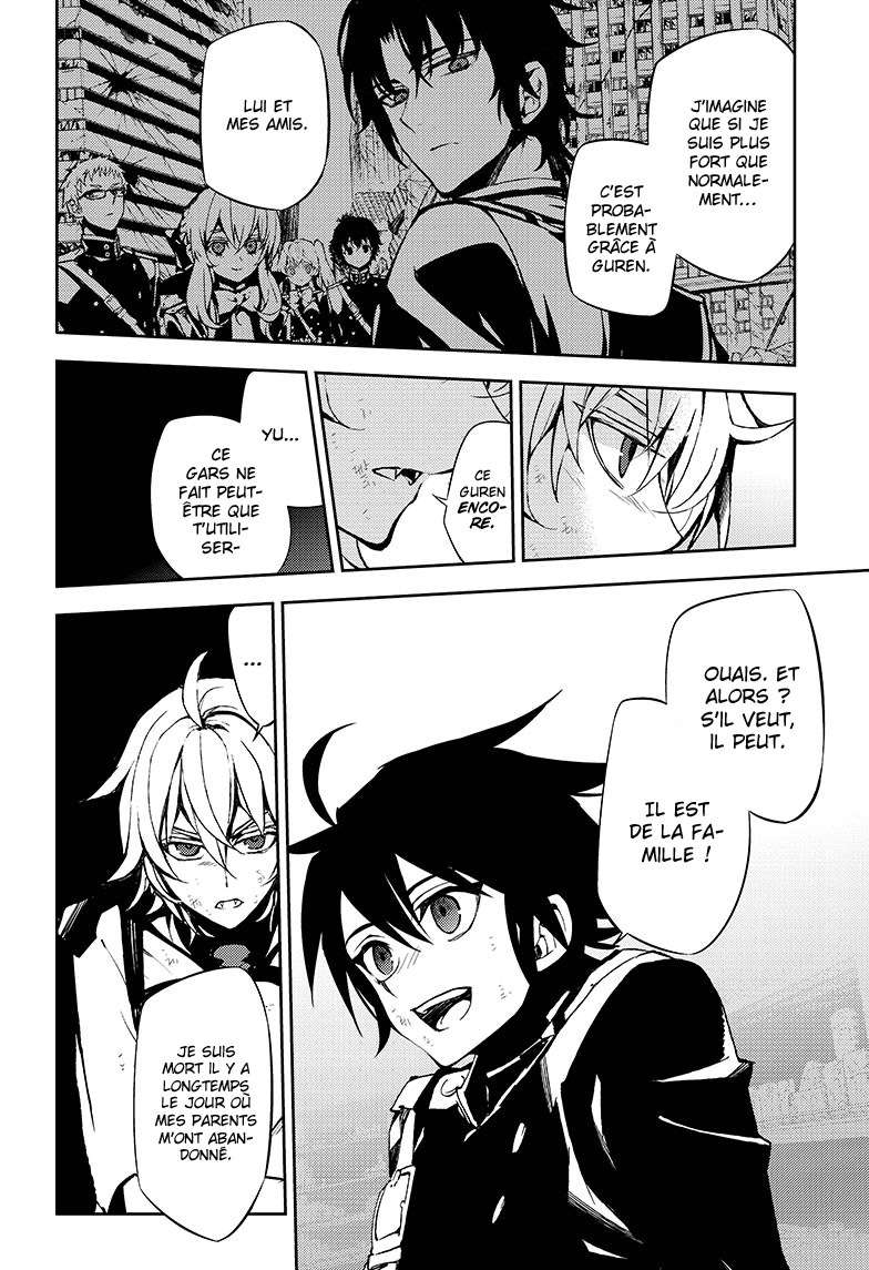  Seraph of the End - Chapitre 37 - 13