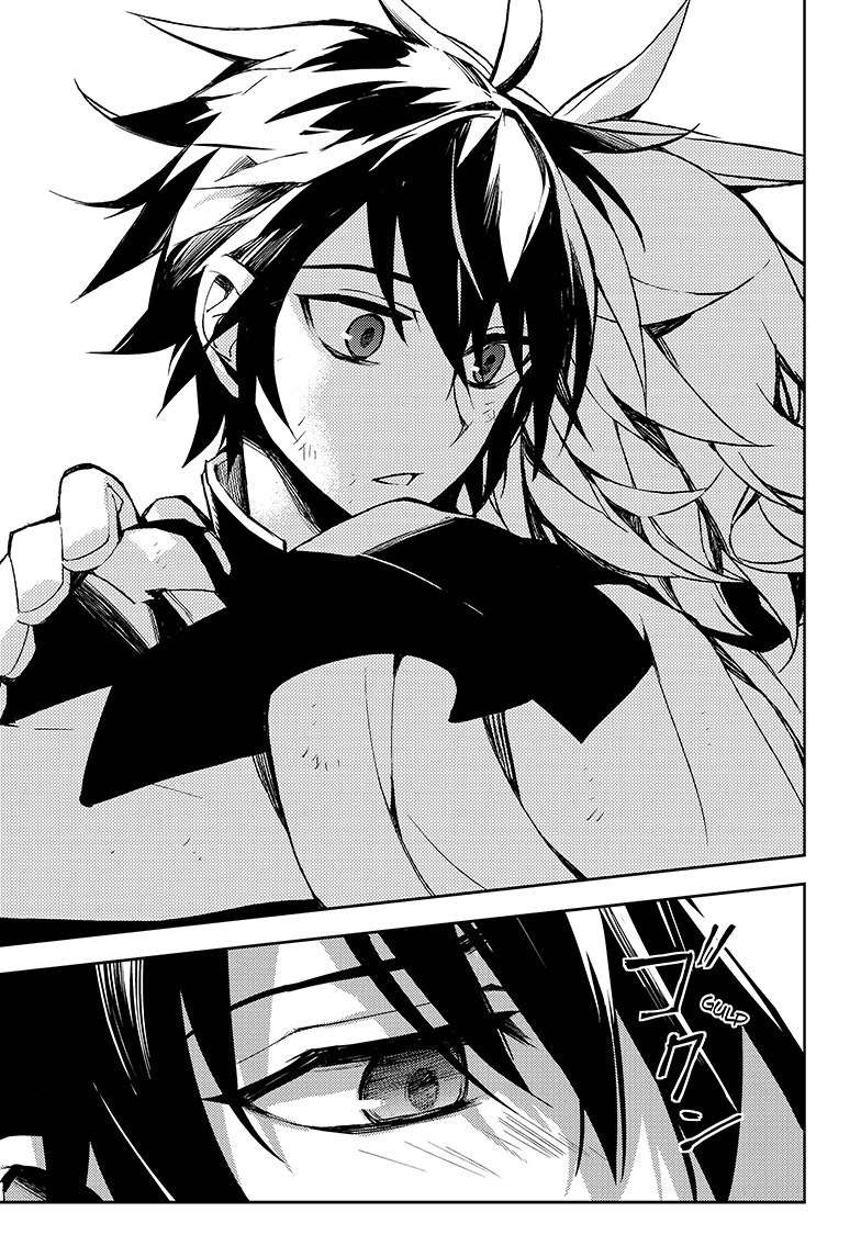  Seraph of the End - Chapitre 37 - 4