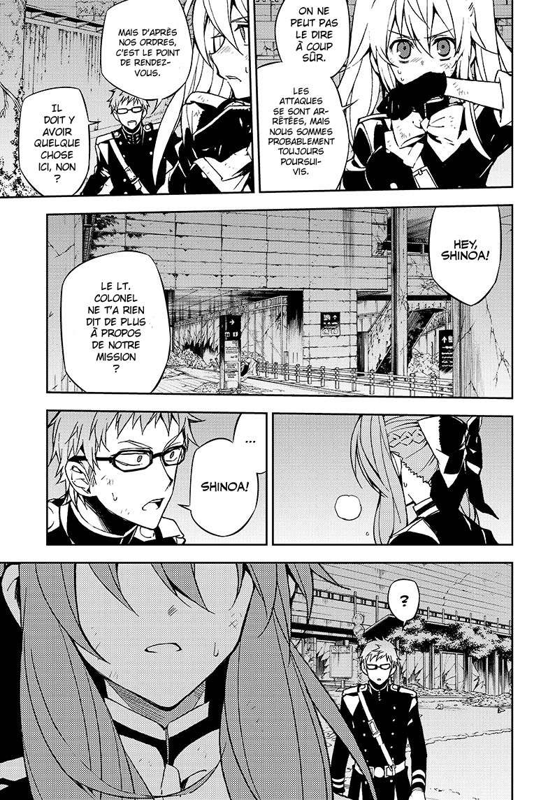  Seraph of the End - Chapitre 38 - 5