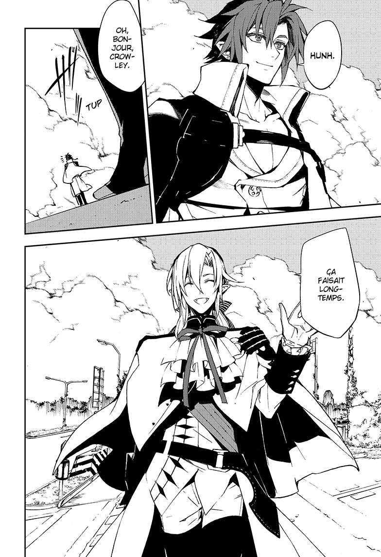  Seraph of the End - Chapitre 38 - 33