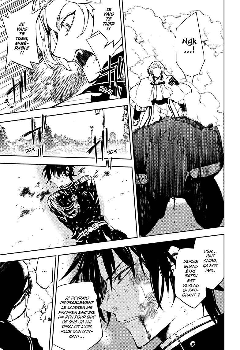  Seraph of the End - Chapitre 38 - 32