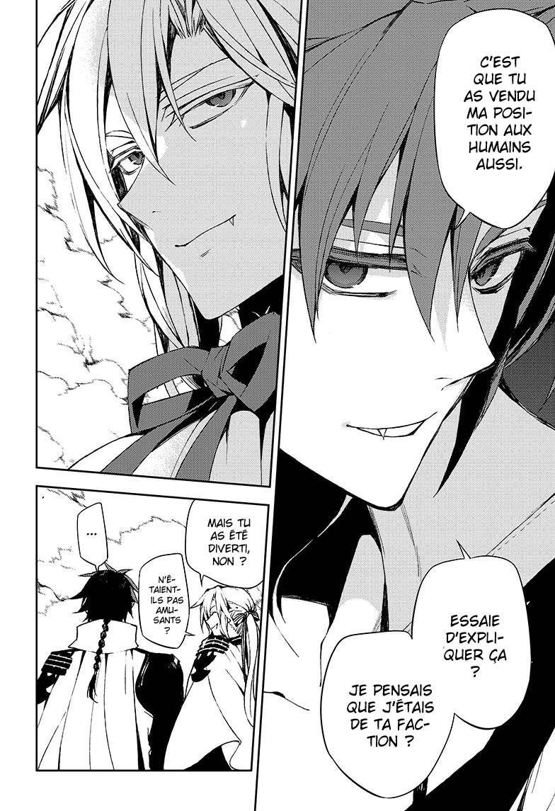  Seraph of the End - Chapitre 38 - 35