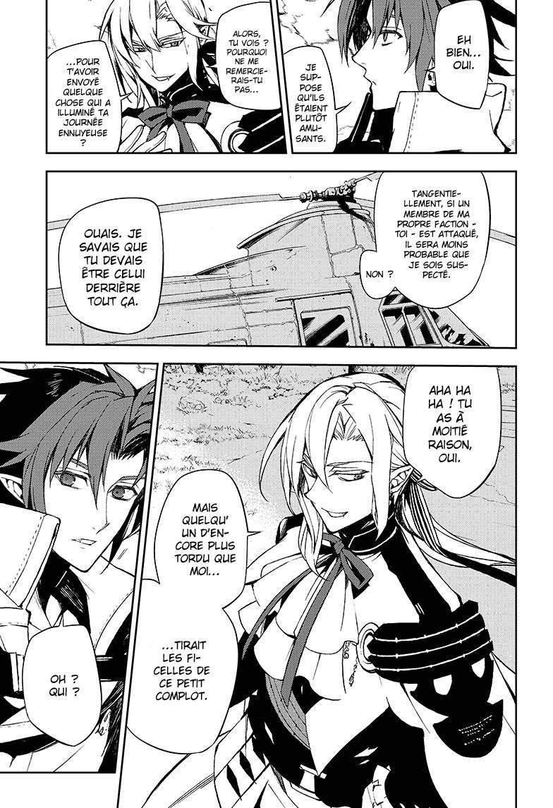  Seraph of the End - Chapitre 38 - 36