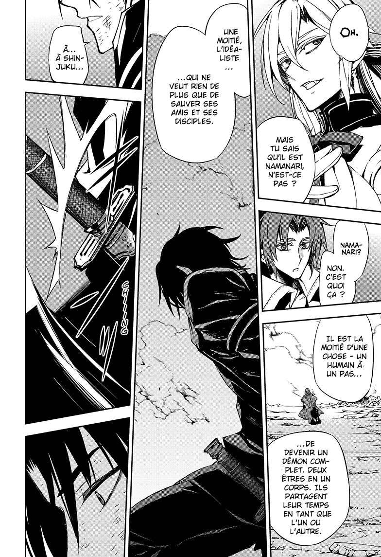  Seraph of the End - Chapitre 38 - 38