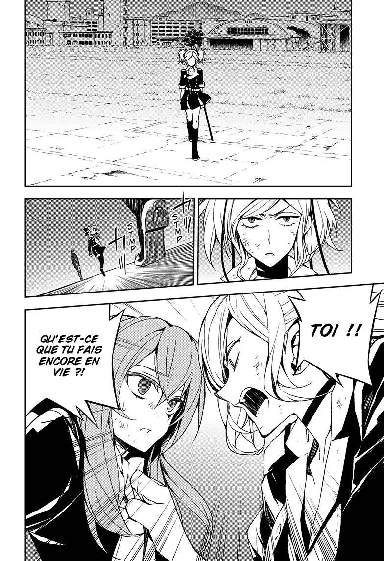  Seraph of the End - Chapitre 38 - 6