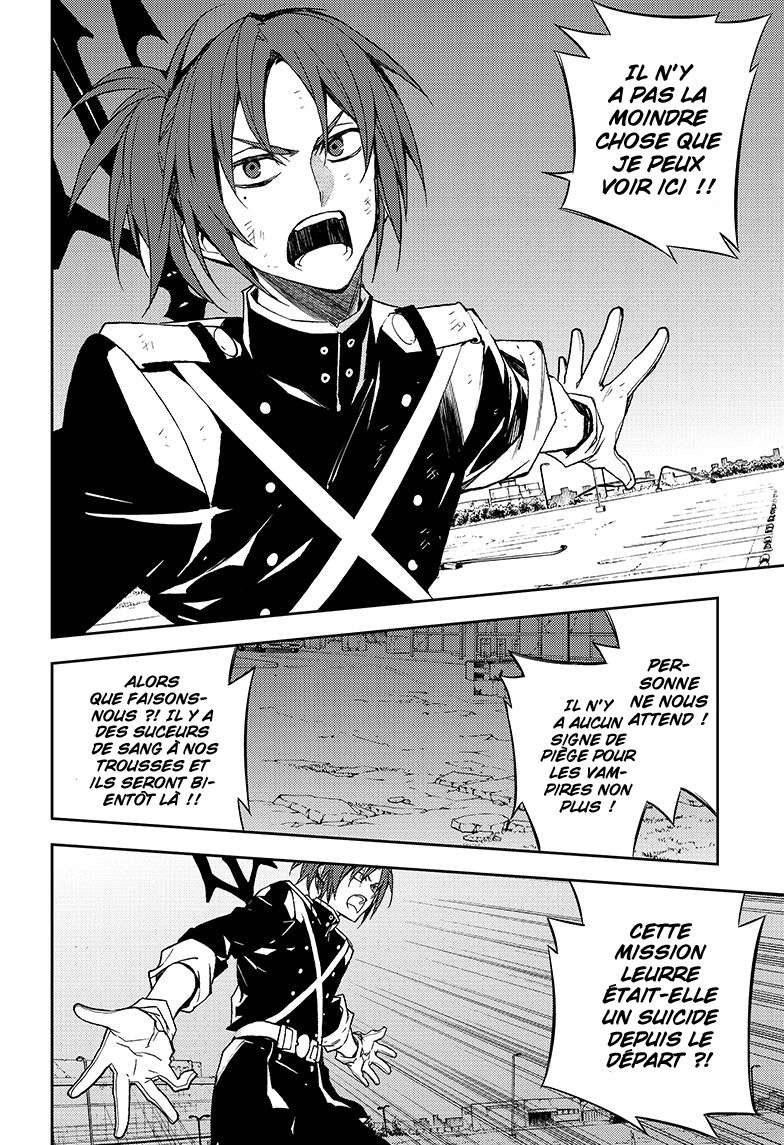  Seraph of the End - Chapitre 38 - 16