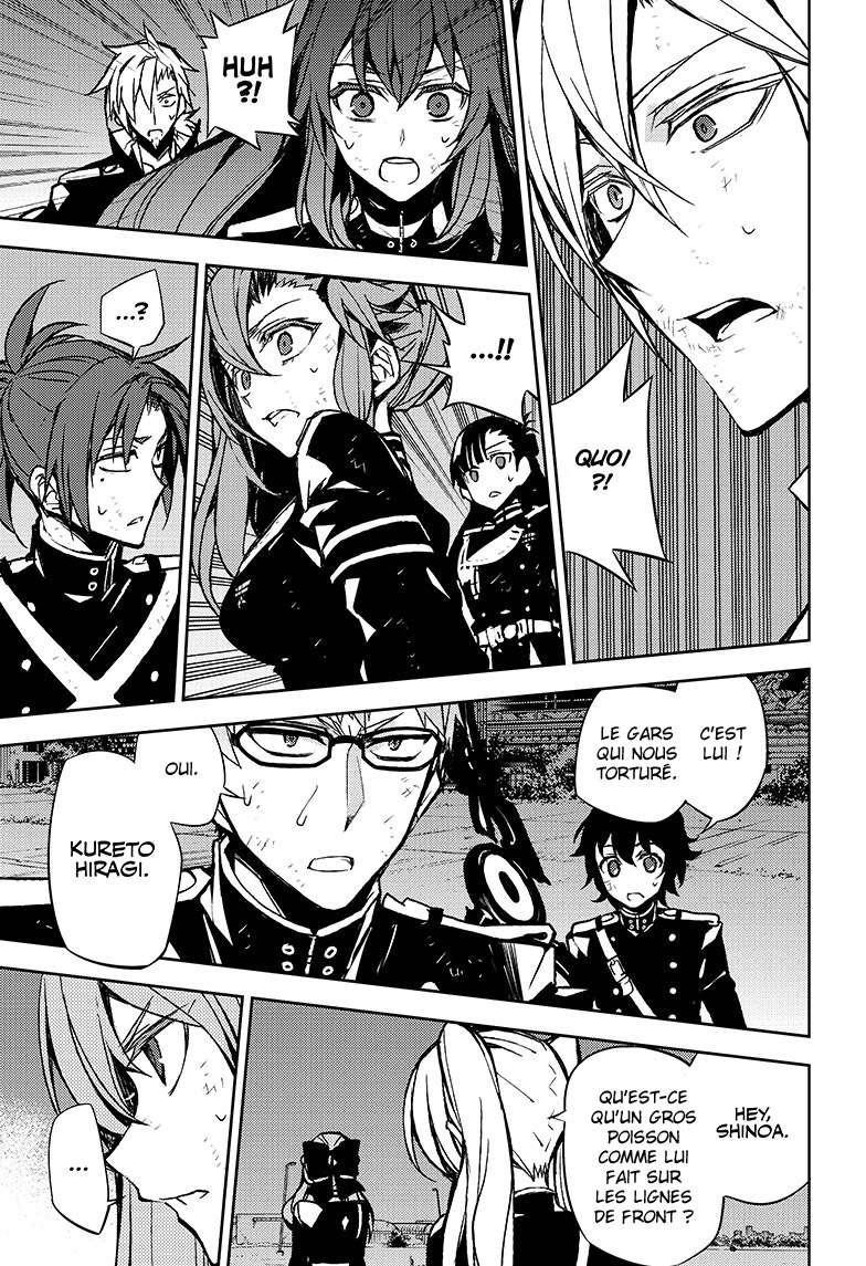  Seraph of the End - Chapitre 39 - 24