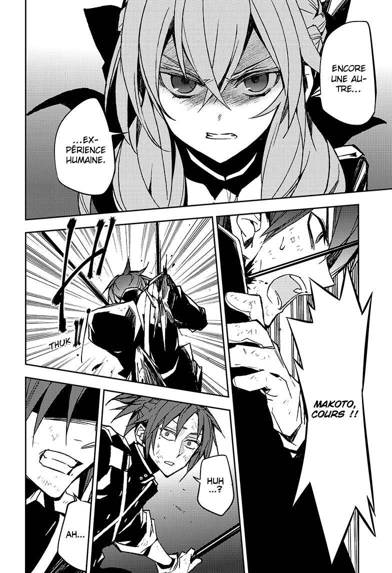  Seraph of the End - Chapitre 39 - 40