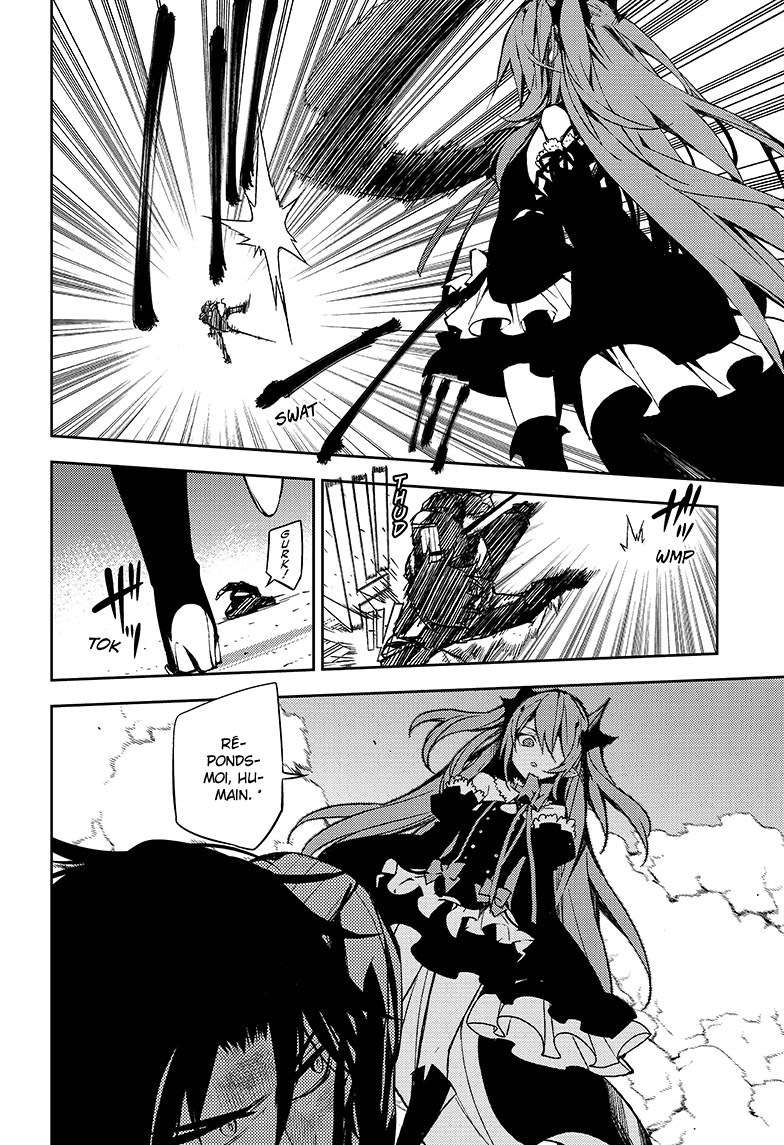  Seraph of the End - Chapitre 39 - 15