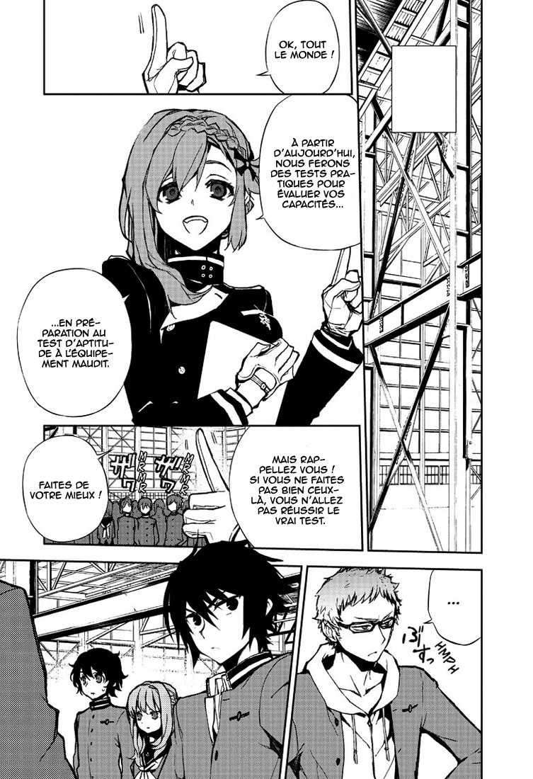  Seraph of the End - Chapitre 4 - 30