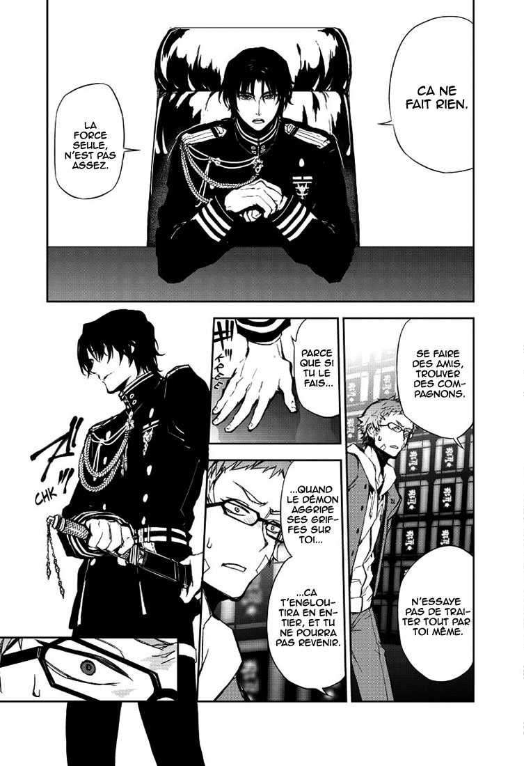  Seraph of the End - Chapitre 4 - 28