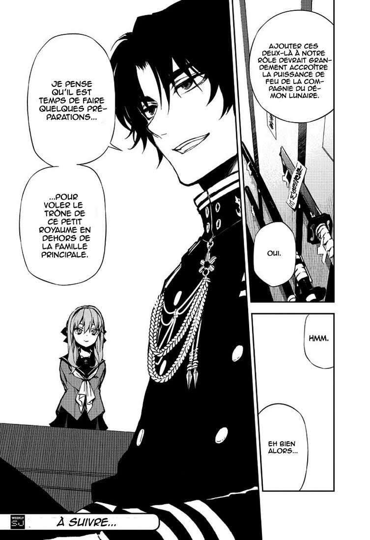  Seraph of the End - Chapitre 4 - 46