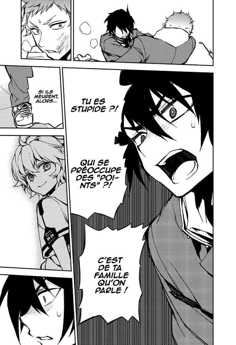  Seraph of the End - Chapitre 4 - 38