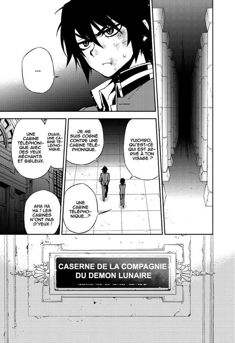  Seraph of the End - Chapitre 4 - 6