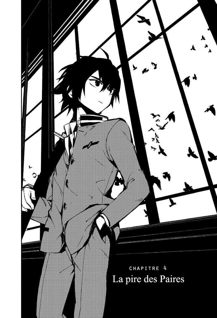  Seraph of the End - Chapitre 4 - 5