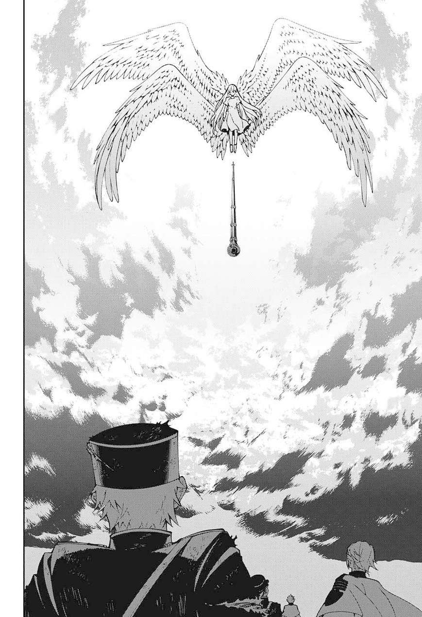  Seraph of the End - Chapitre 40 - 24