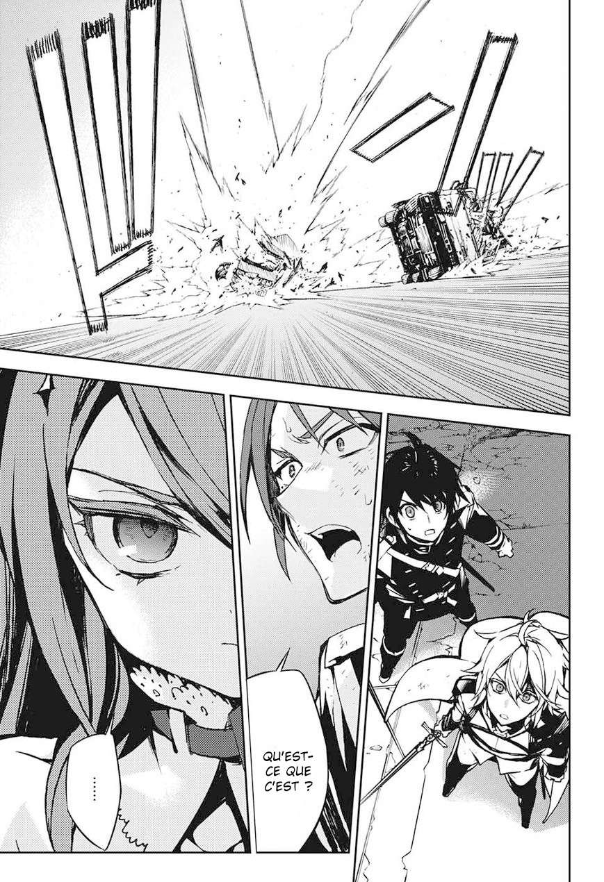  Seraph of the End - Chapitre 40 - 23