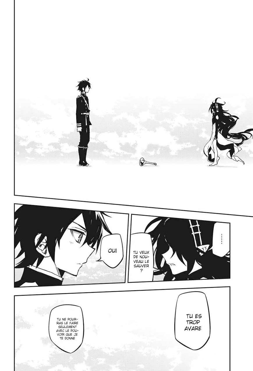  Seraph of the End - Chapitre 40 - 38