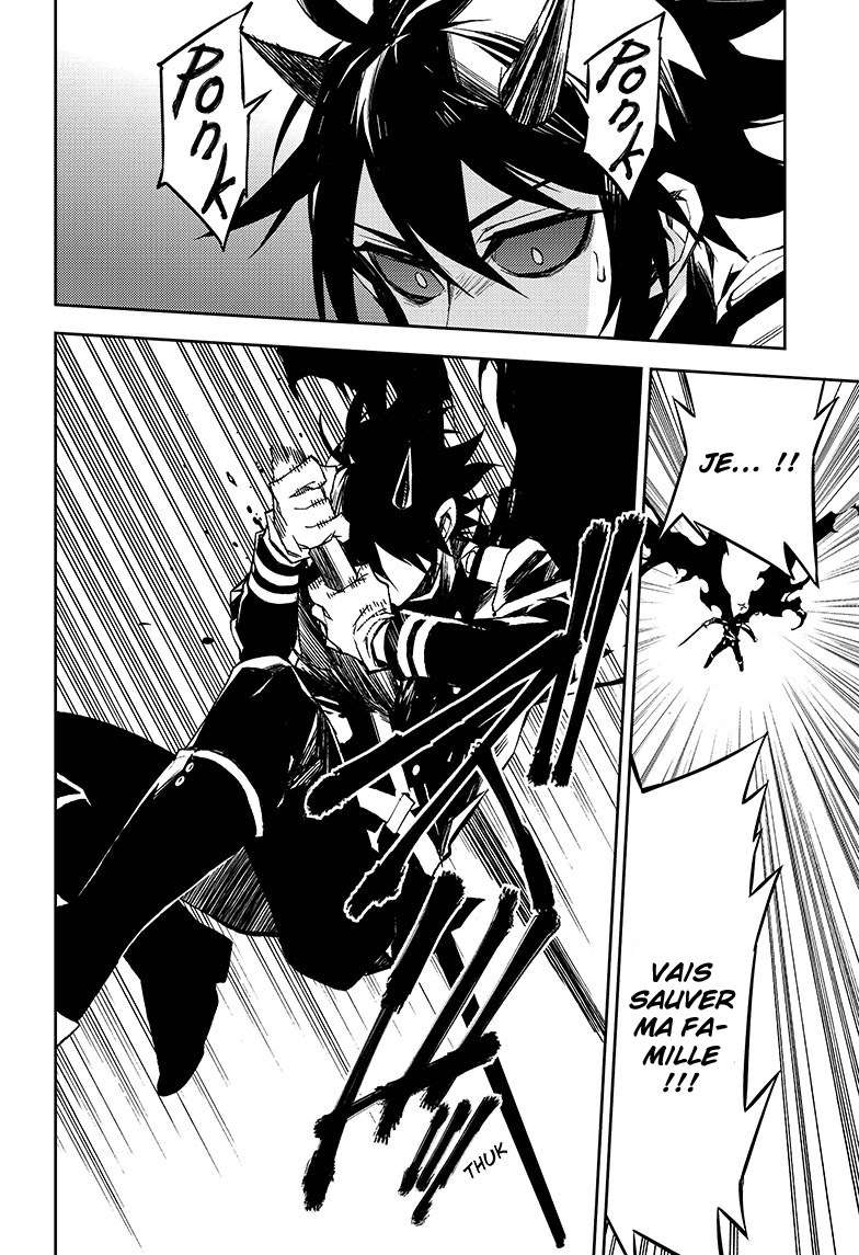  Seraph of the End - Chapitre 41 - 18