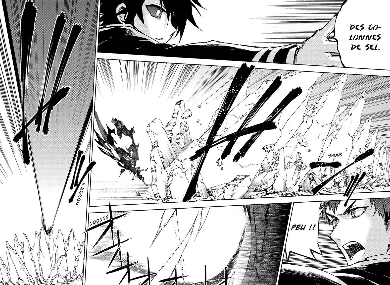  Seraph of the End - Chapitre 41 - 11