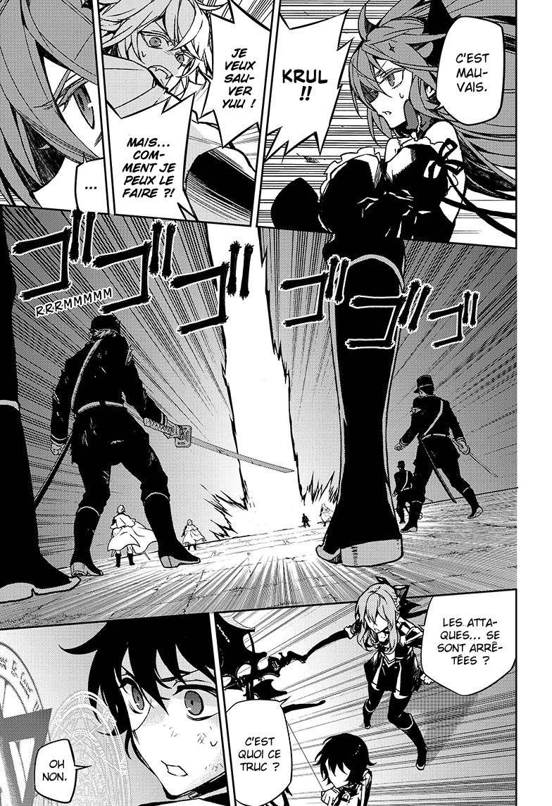  Seraph of the End - Chapitre 41 - 5