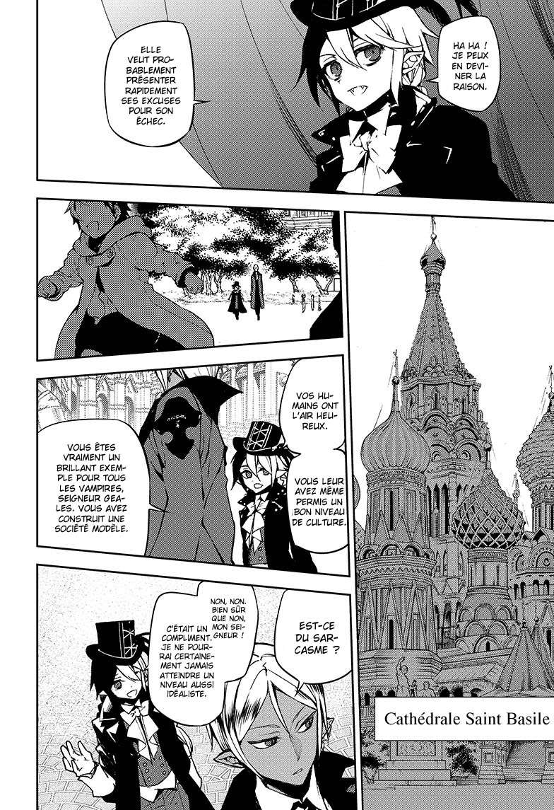  Seraph of the End - Chapitre 42 - 9