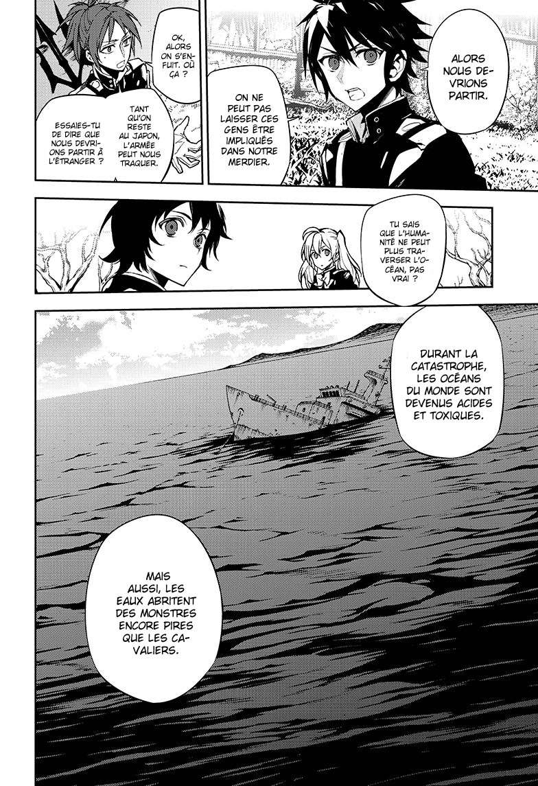  Seraph of the End - Chapitre 43 - 29