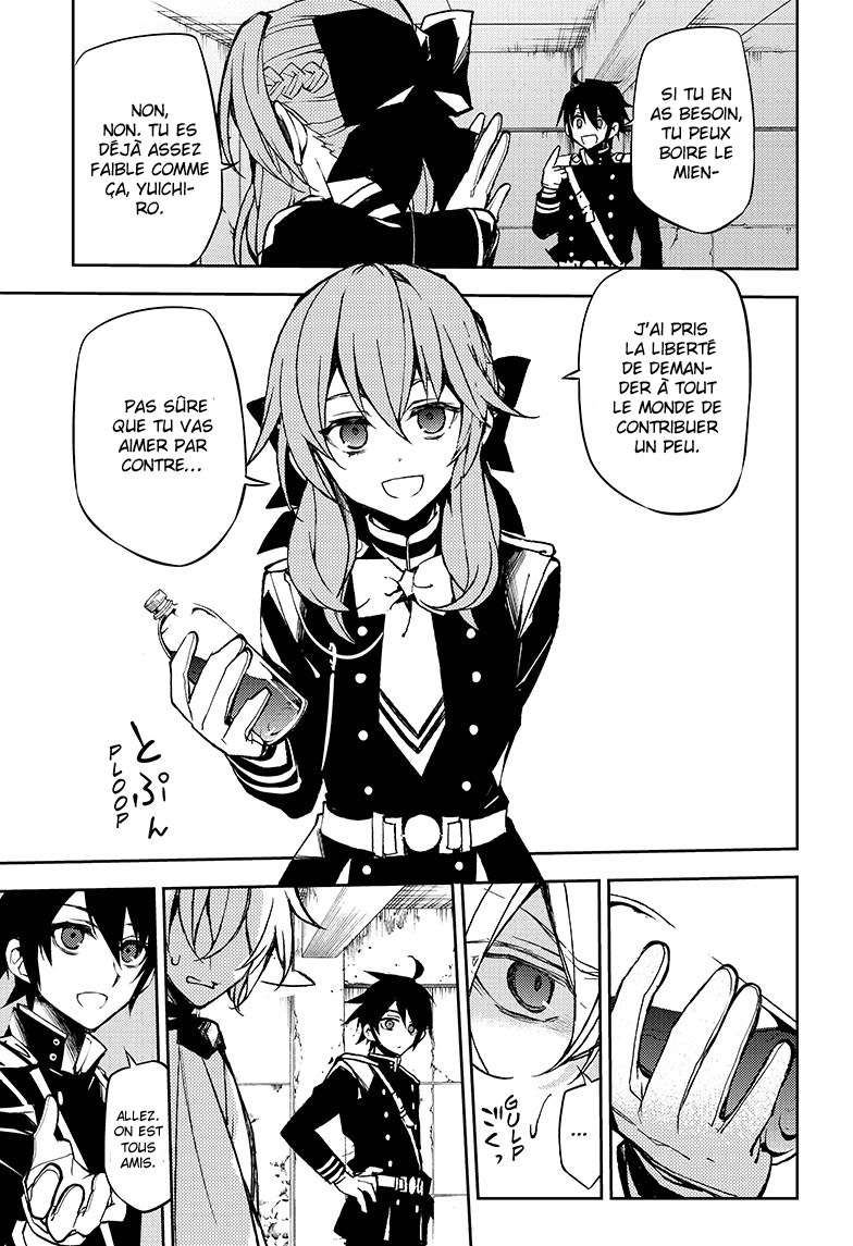  Seraph of the End - Chapitre 43 - 11