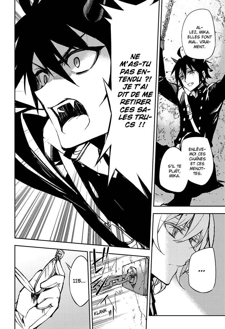  Seraph of the End - Chapitre 43 - 6