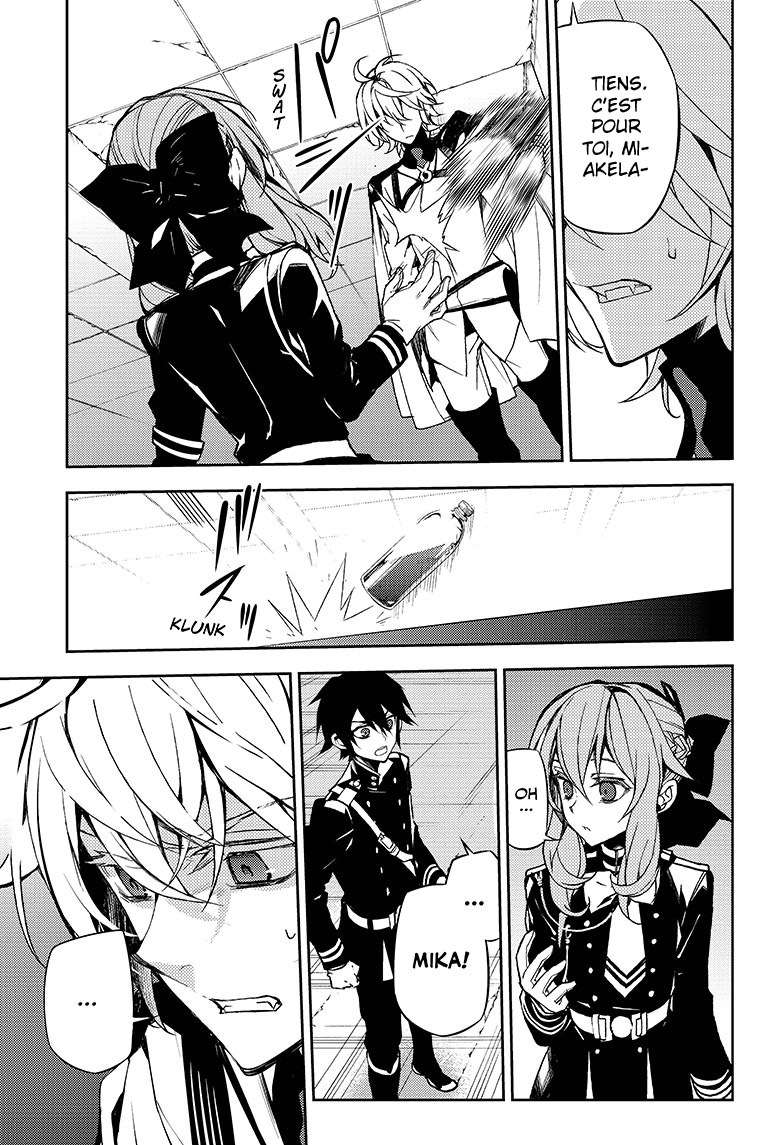  Seraph of the End - Chapitre 43 - 15