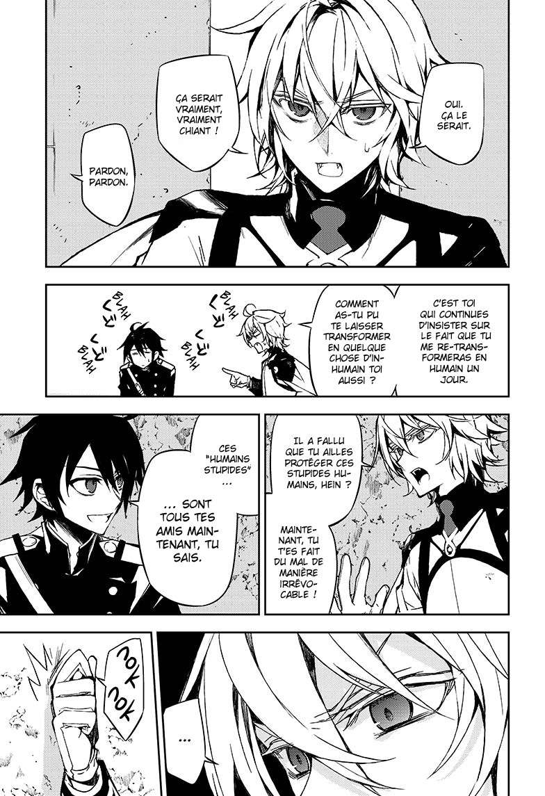  Seraph of the End - Chapitre 43 - 9