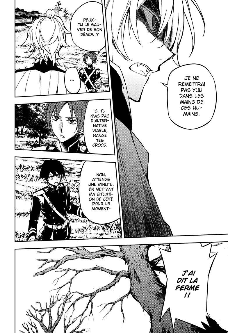  Seraph of the End - Chapitre 43 - 31