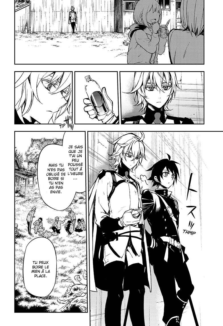  Seraph of the End - Chapitre 43 - 22